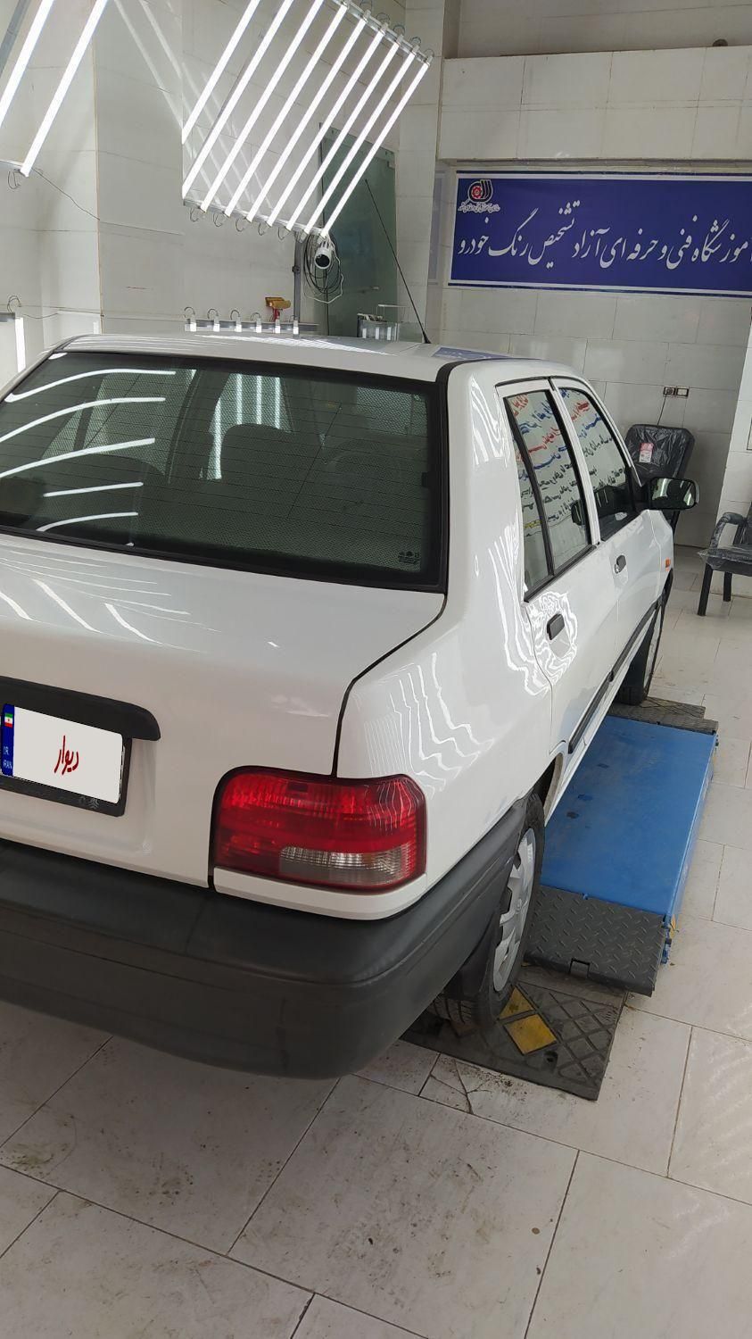 پراید 131 SE - 1395