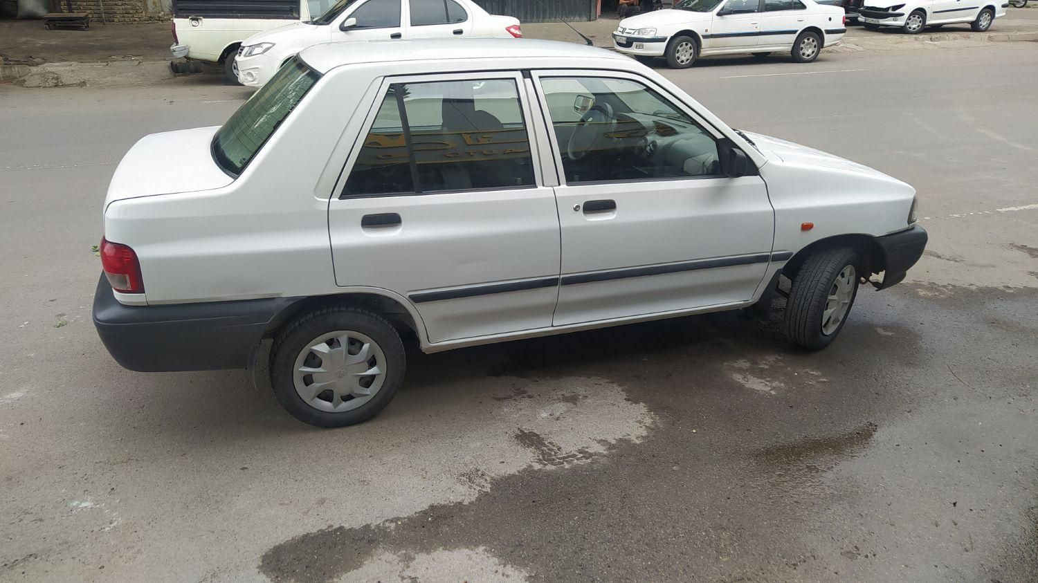پراید 131 SE - 1395