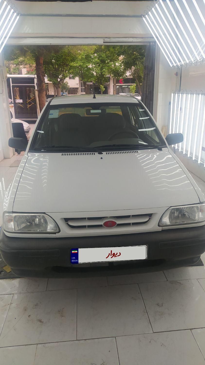 پراید 131 SE - 1395