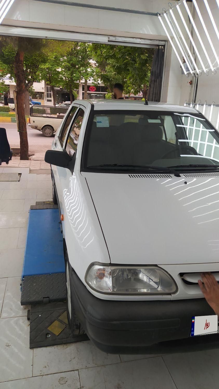 پراید 131 SE - 1395