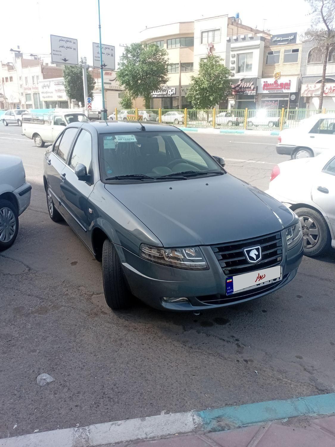 خودرو سمند، سورن آگهی ann_17845403