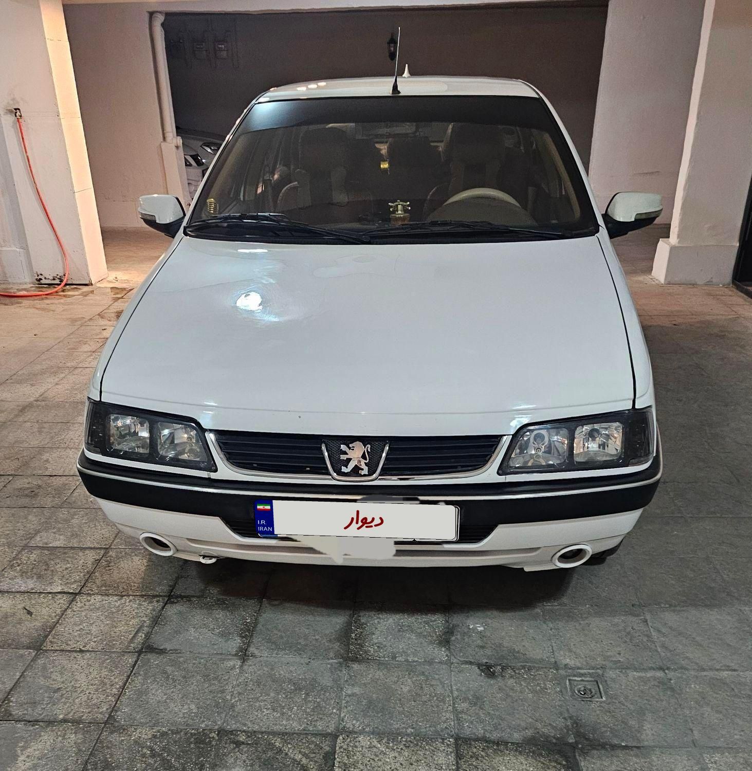 پژو 405 SLX بنزینی TU5 - 1398