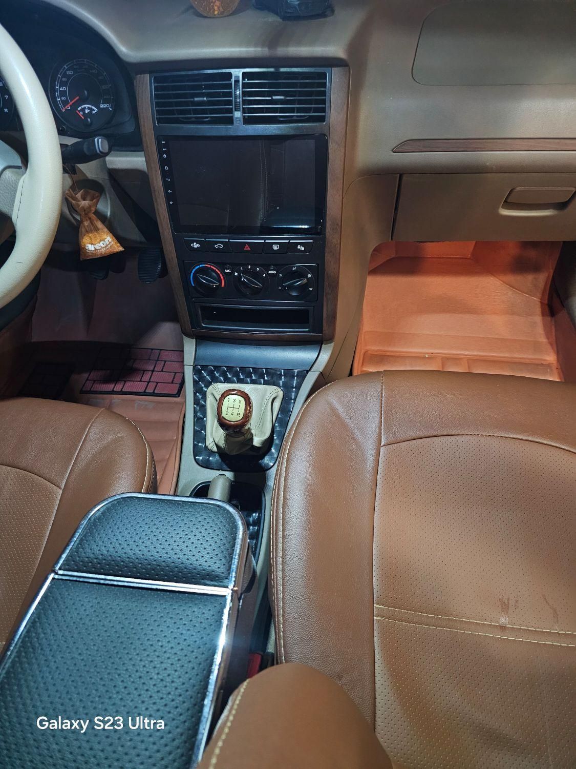 پژو 405 SLX بنزینی TU5 - 1398