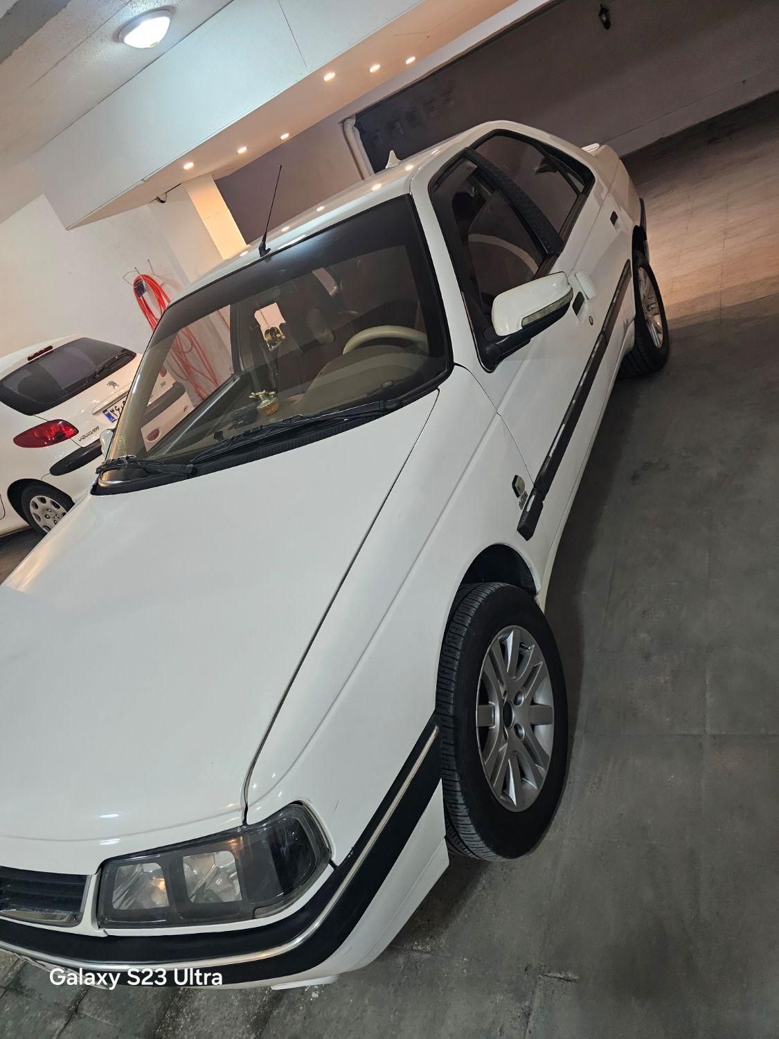 پژو 405 SLX بنزینی TU5 - 1398