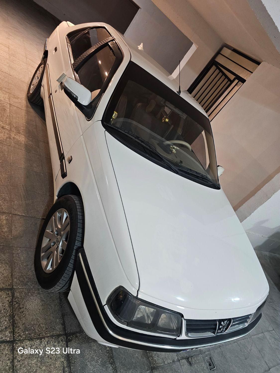 پژو 405 SLX بنزینی TU5 - 1398