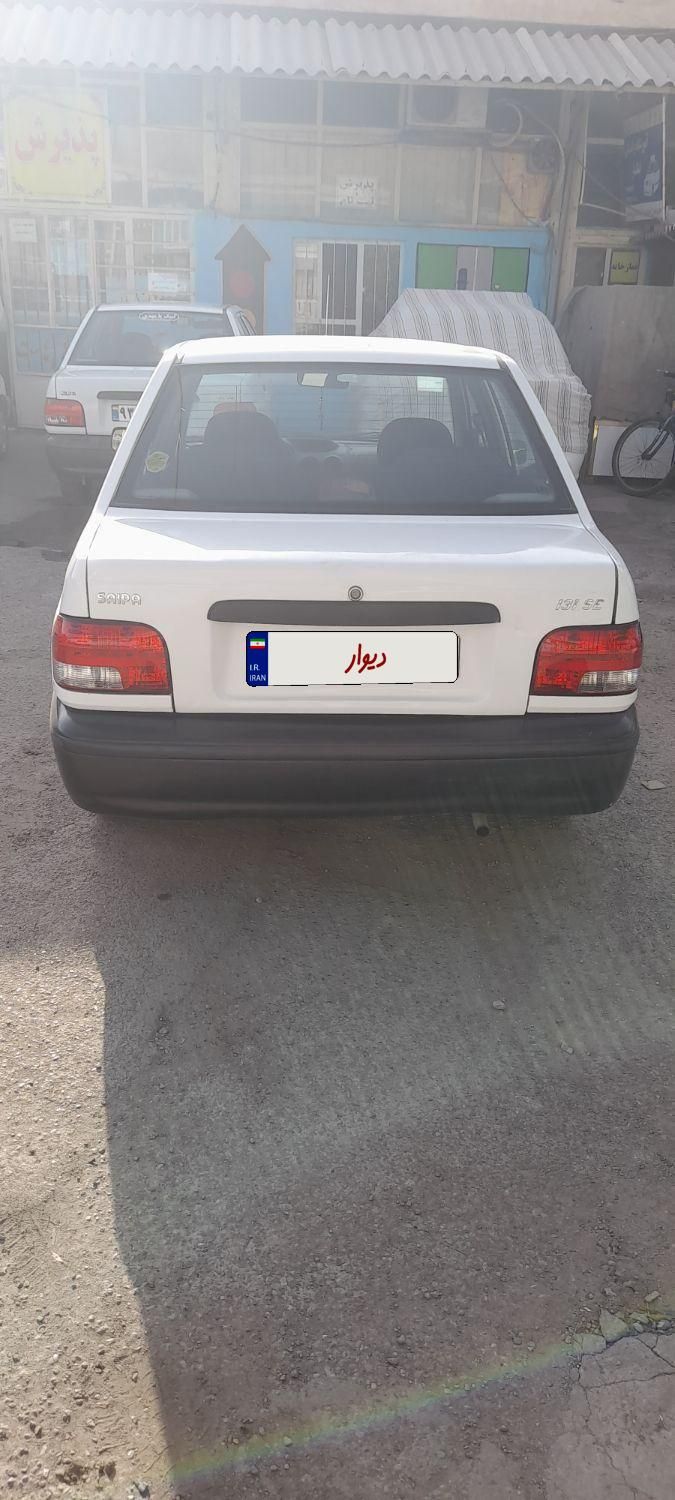پراید 131 SE - 1397
