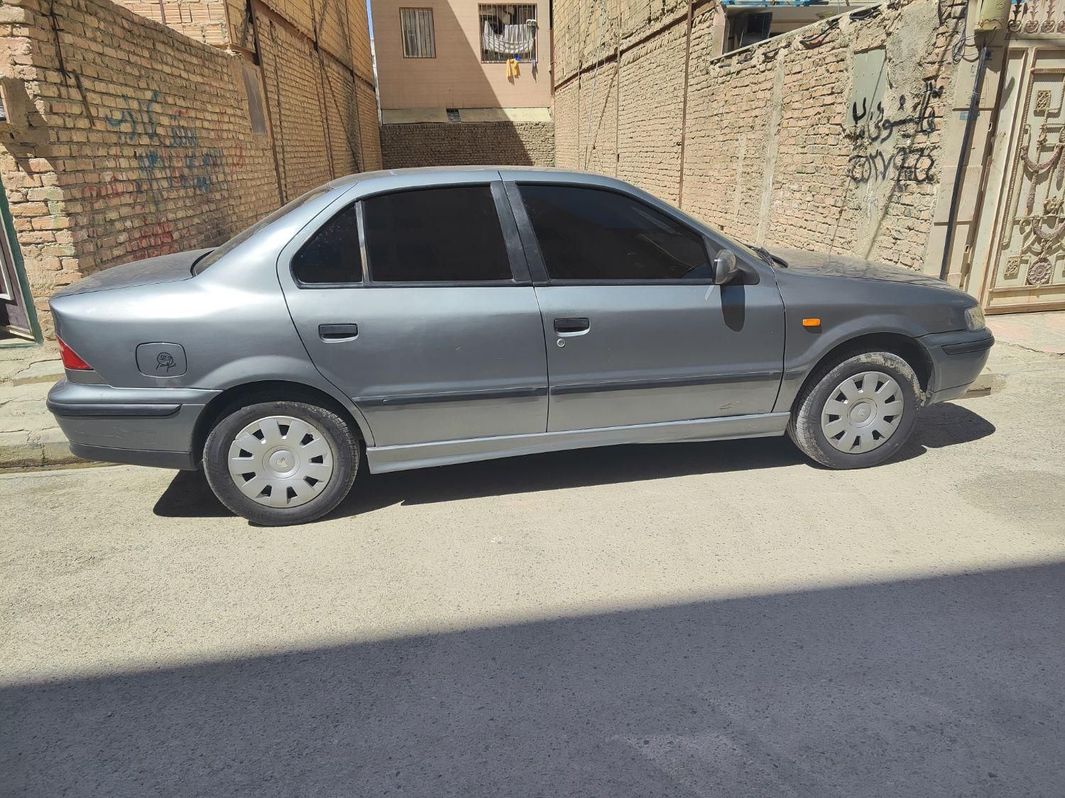 خودرو سمند، X7 آگهی ann_17845422