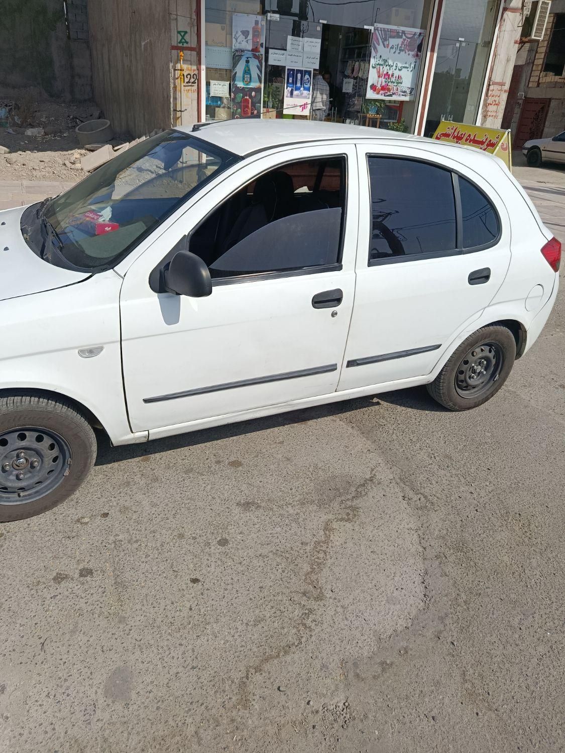 خودرو تیبا، 2 آگهی ann_17845483