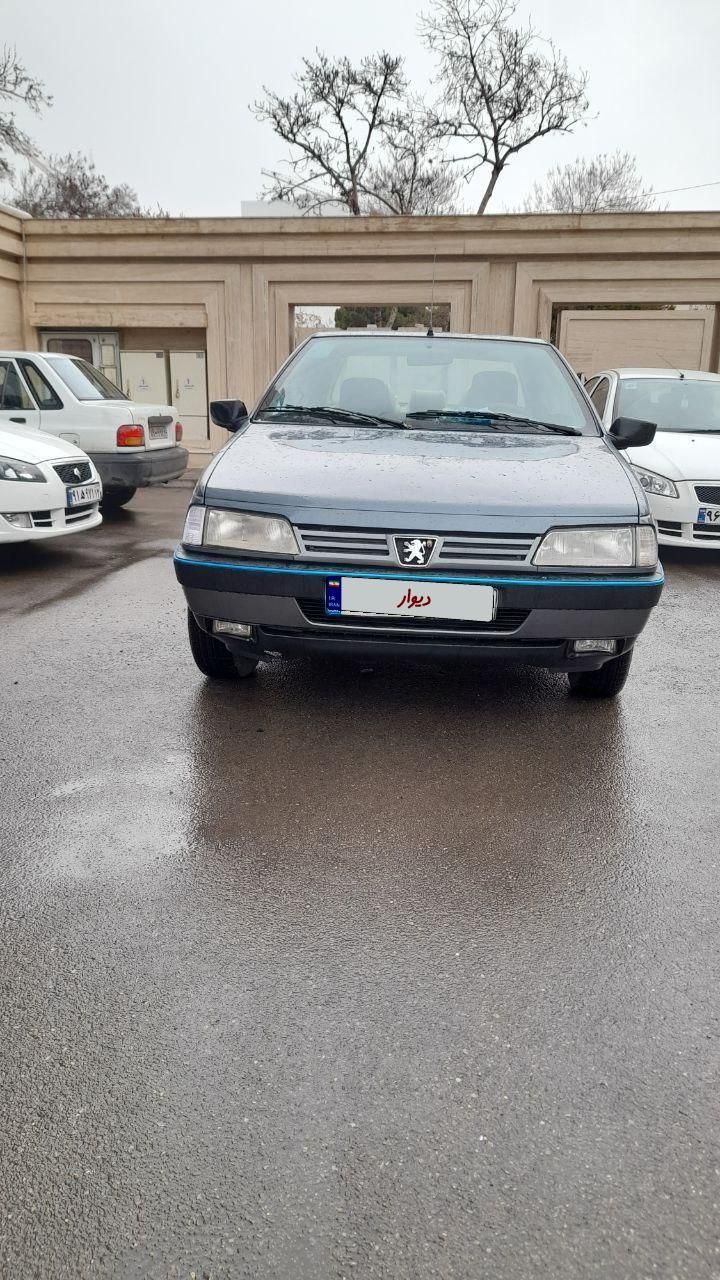 پژو 405 GLX - 1396