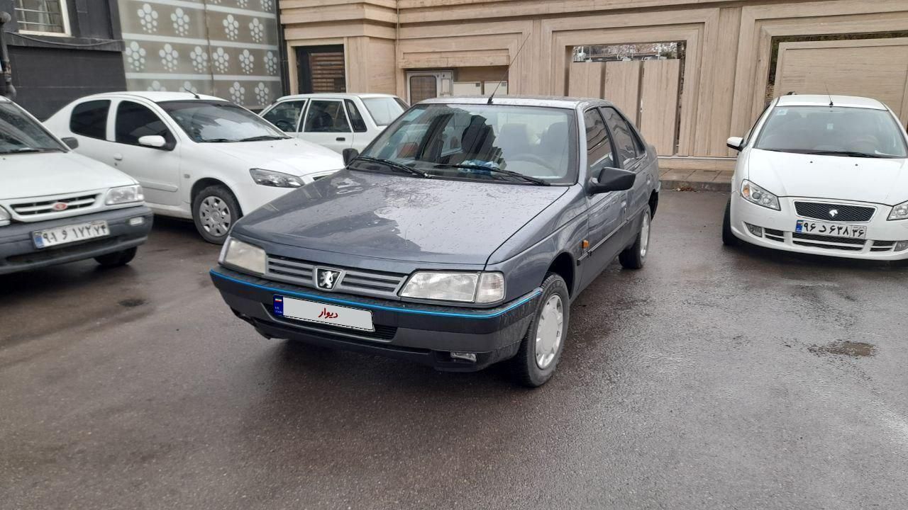 پژو 405 GLX - 1396