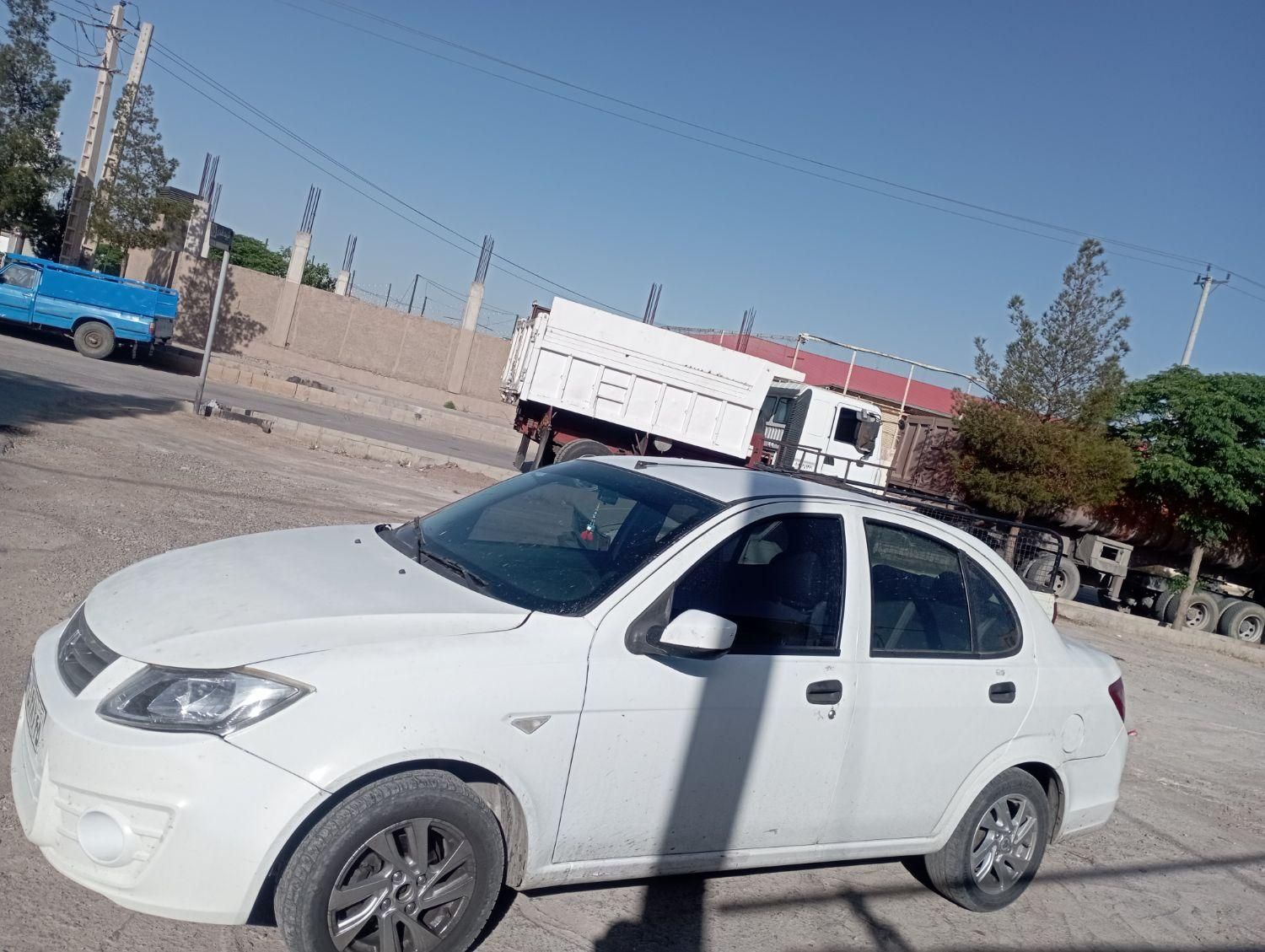 ساینا S دنده ای بنزینی - 1399
