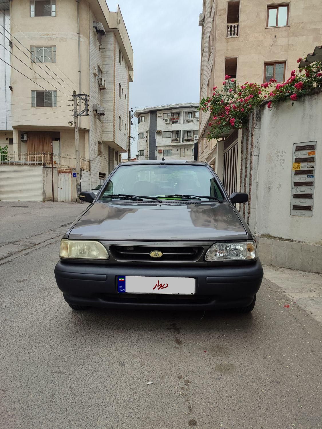 پراید 131 SX - 1390