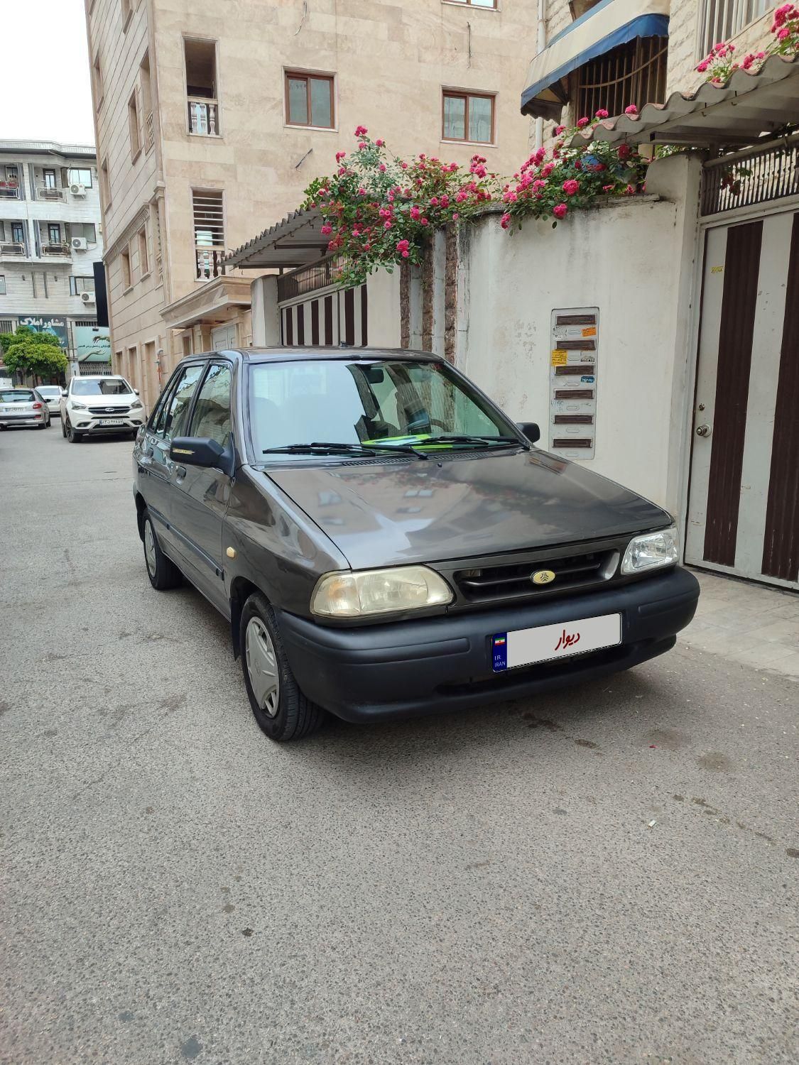 پراید 131 SX - 1390
