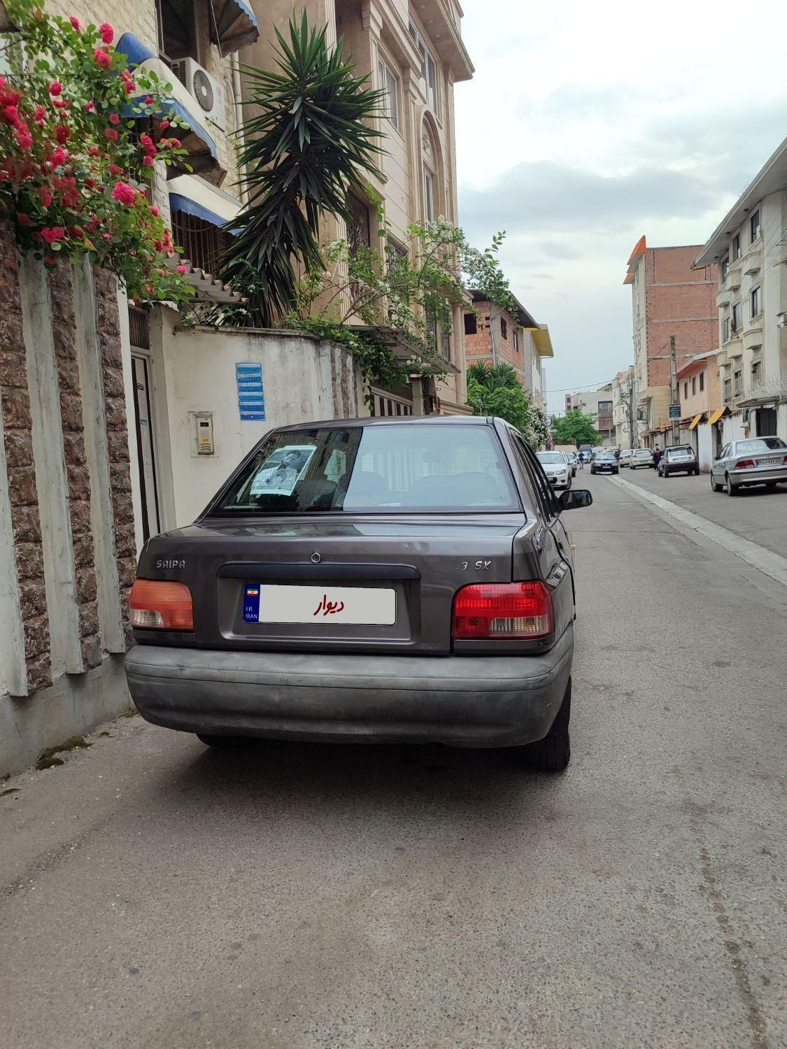 پراید 131 SX - 1390