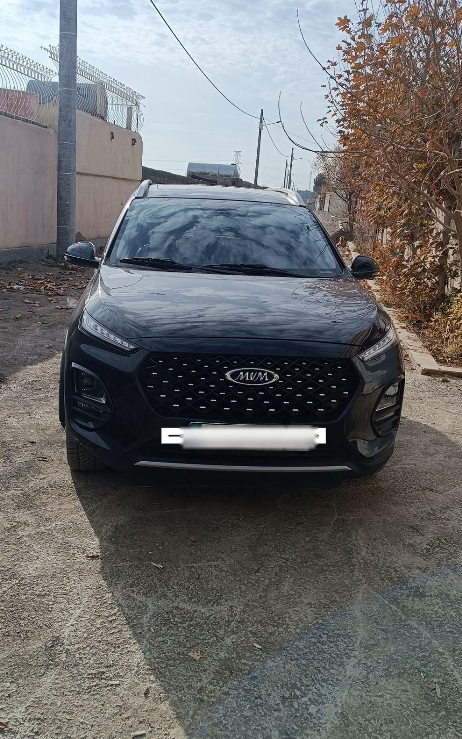 ام وی ام X22 اتوماتیک اسپرت اکسلنت - 2021