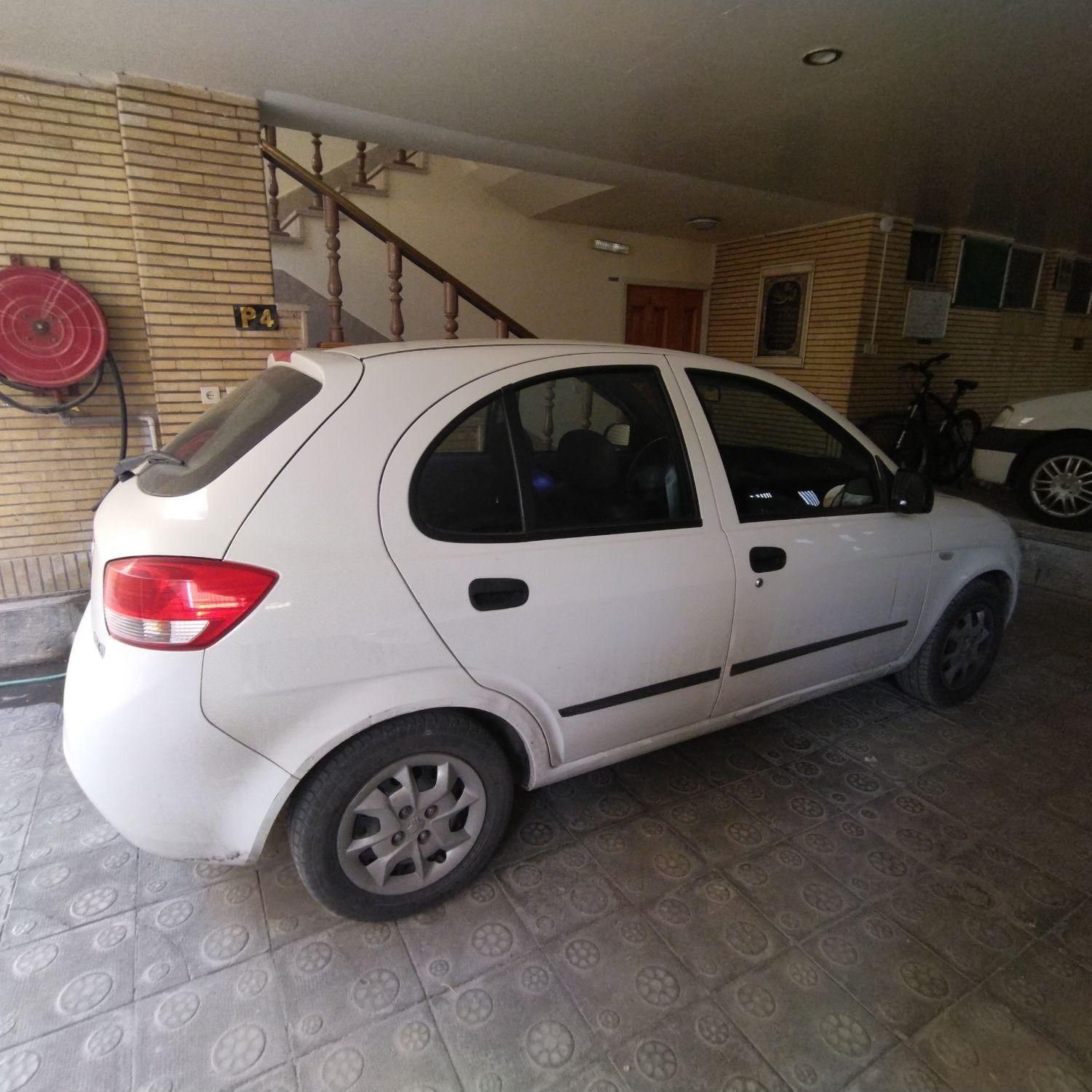 تیبا 2 EX - 1400