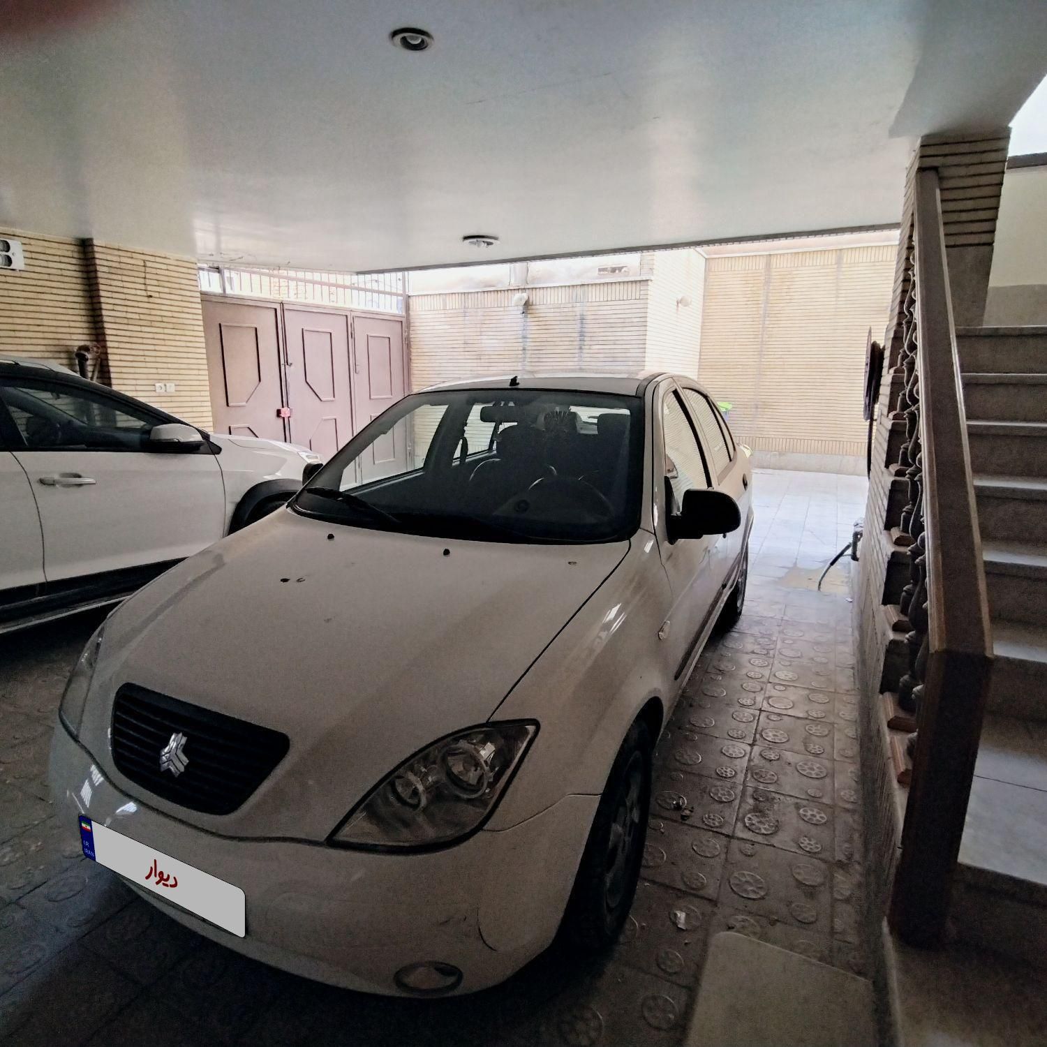 تیبا 2 EX - 1400