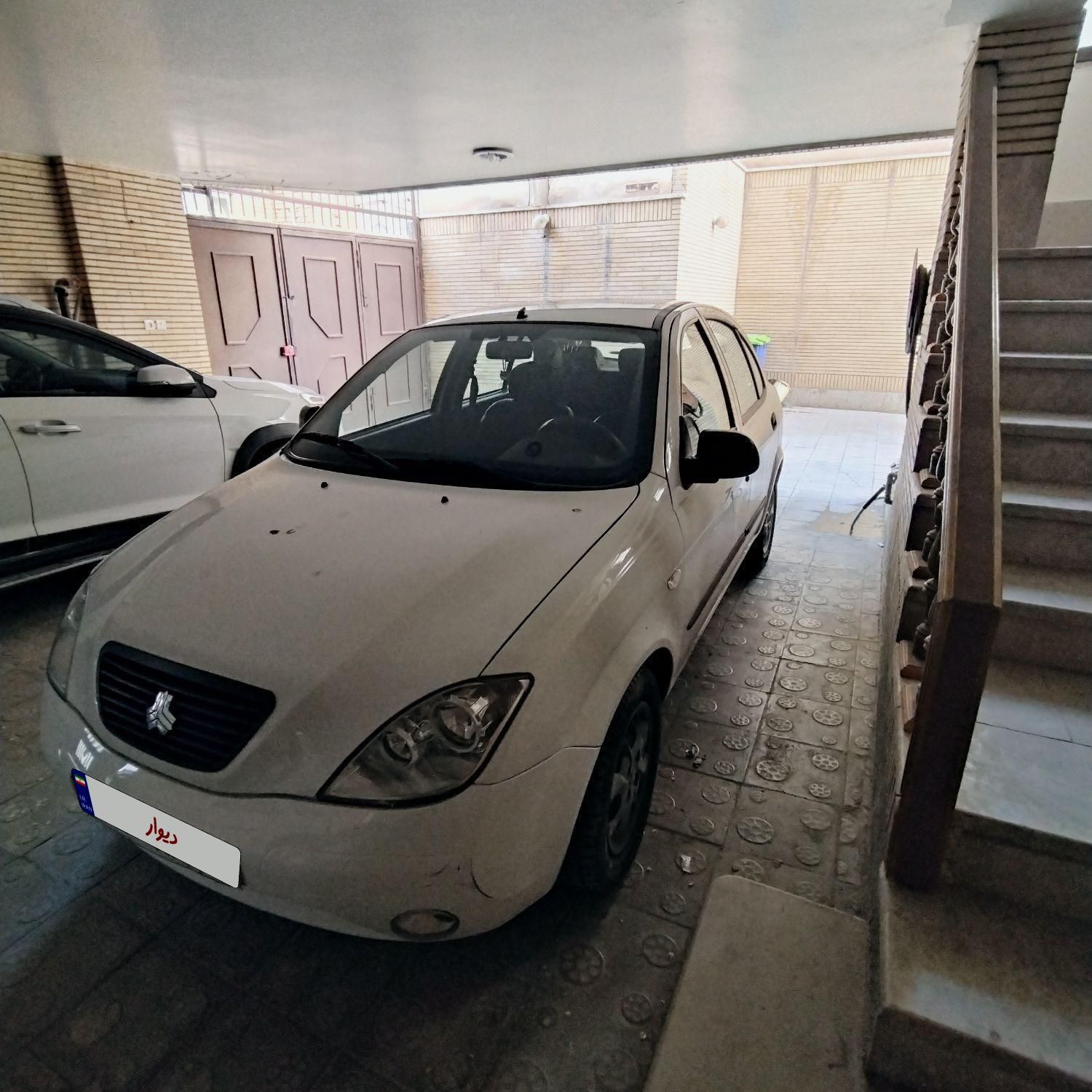 تیبا 2 EX - 1400