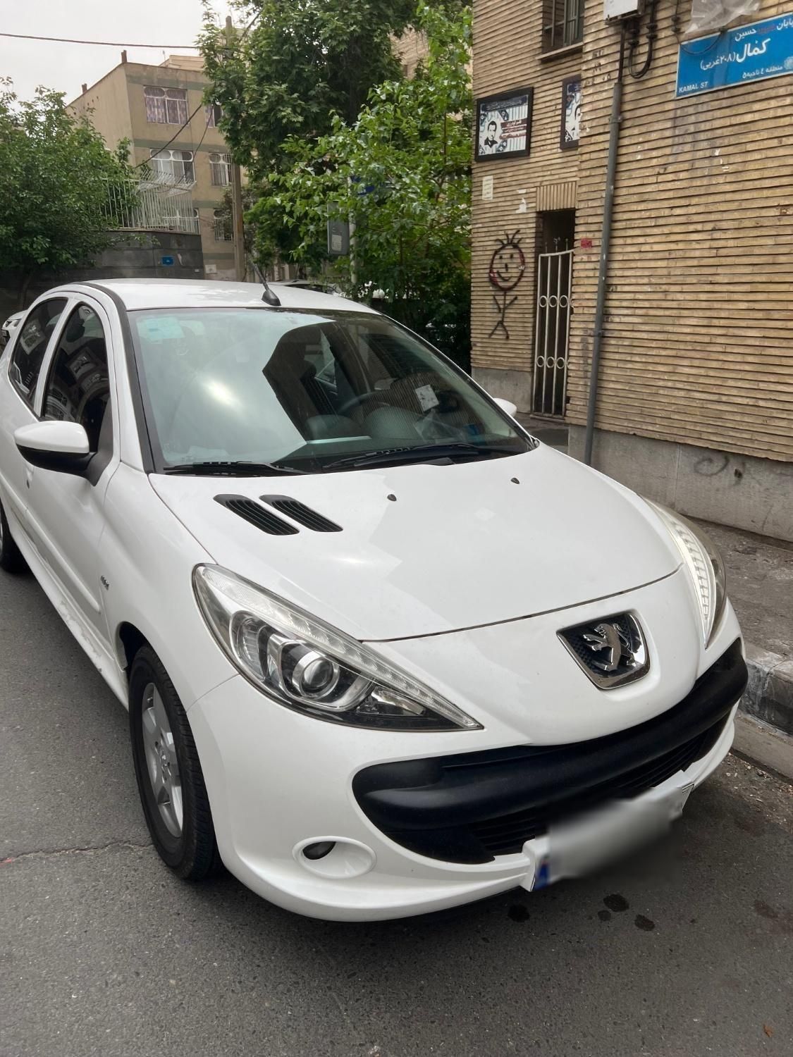 پژو 207 اتوماتیک - 1398