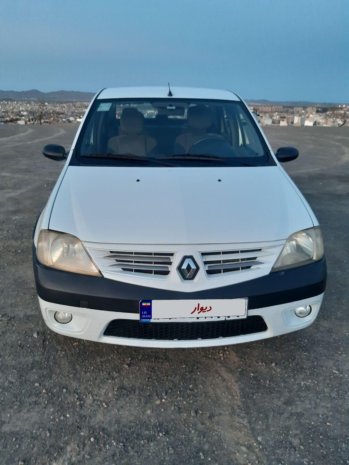 خودرو رنو، تندر 90 آگهی ann_17845574