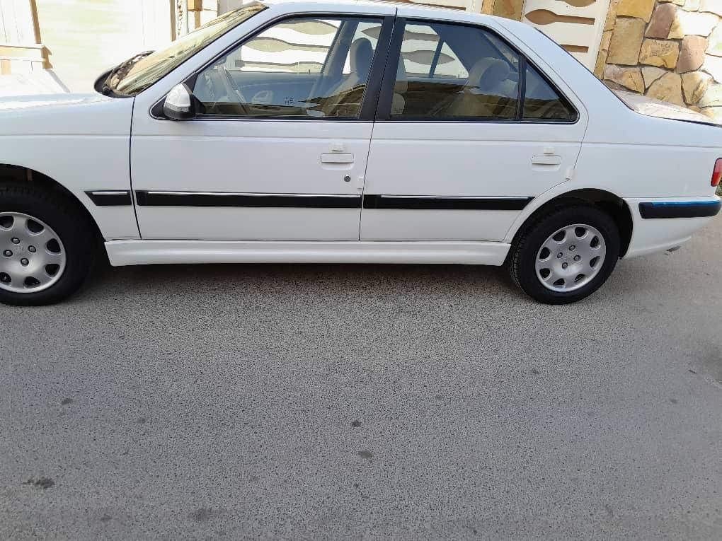 پژو پارس سال - 1400