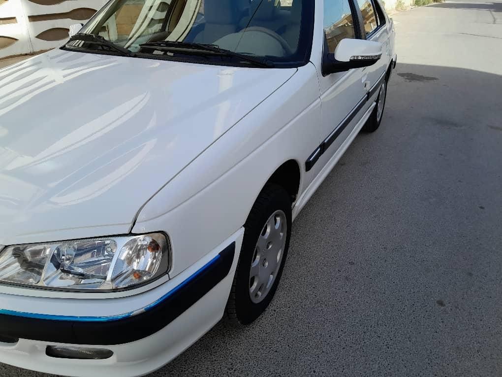 پژو پارس سال - 1400