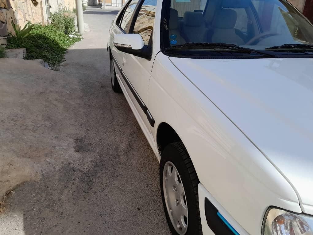 پژو پارس سال - 1400
