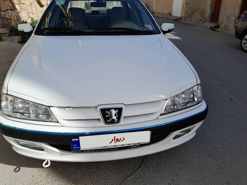 پژو پارس سال - 1400