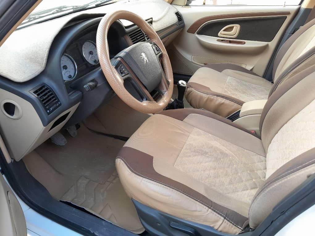 پژو پارس سال - 1400