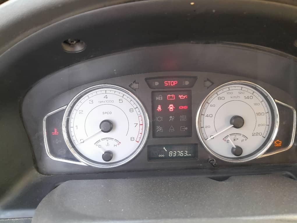 پژو پارس سال - 1400