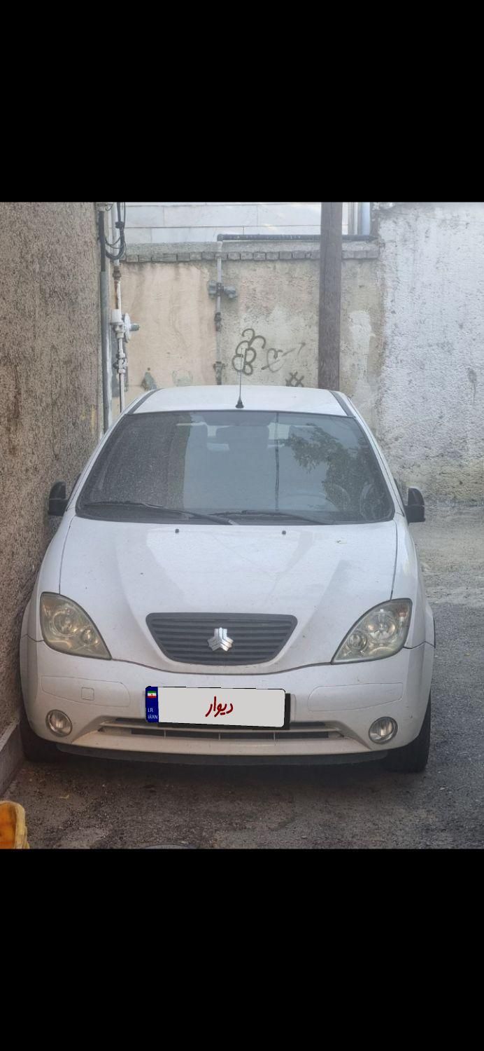 تیبا 2 EX - 1397
