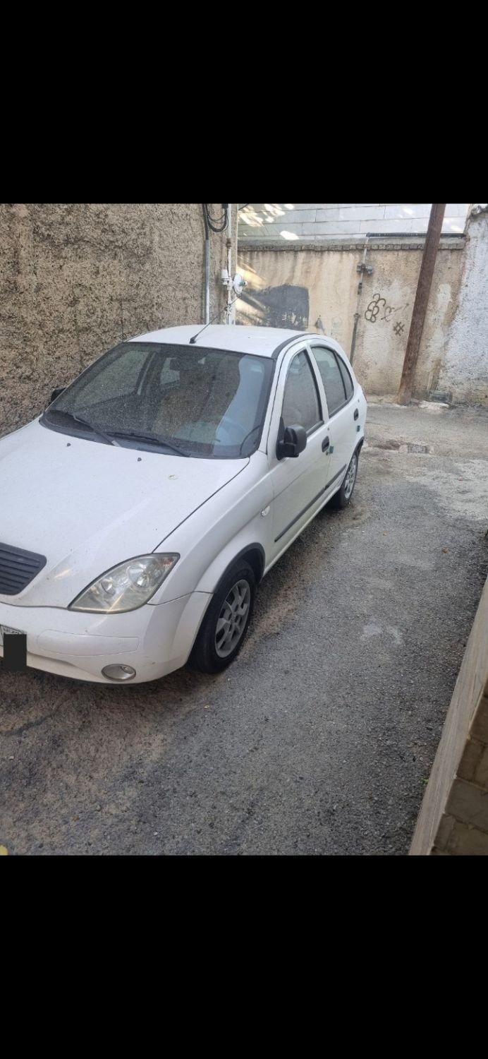 تیبا 2 EX - 1397
