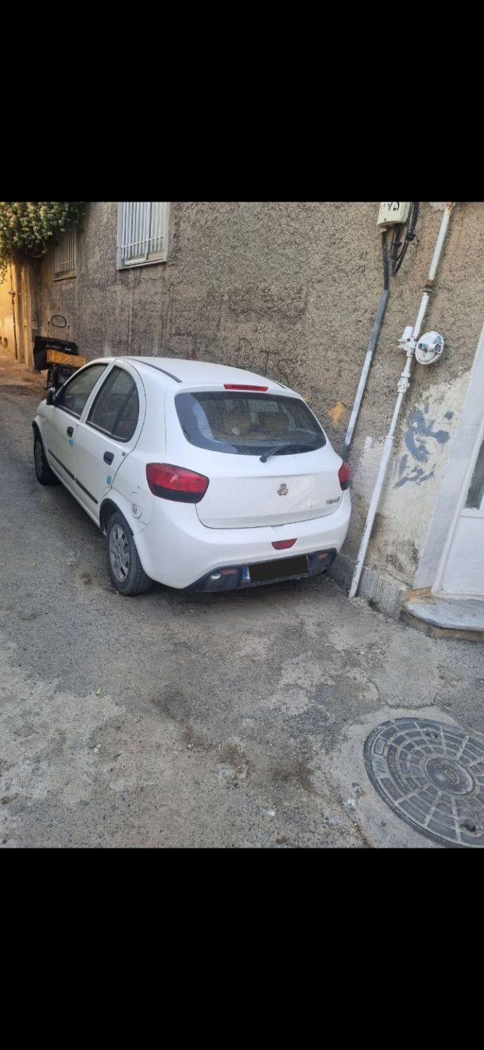 تیبا 2 EX - 1397