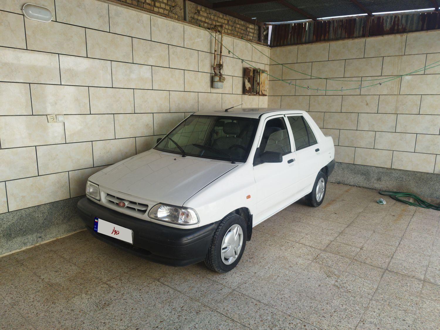 پراید 131 SE - 1396
