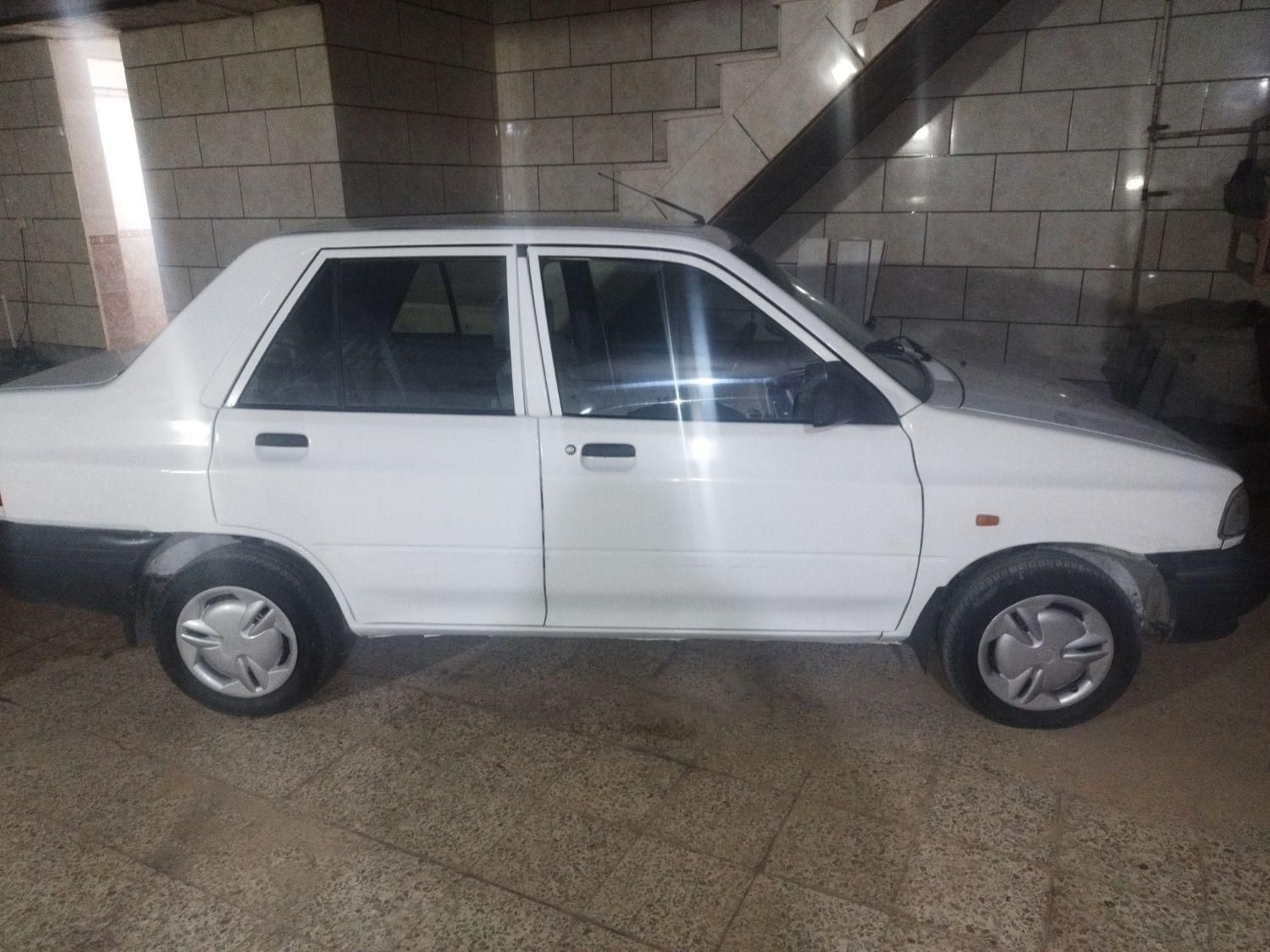 پراید 131 SE - 1396