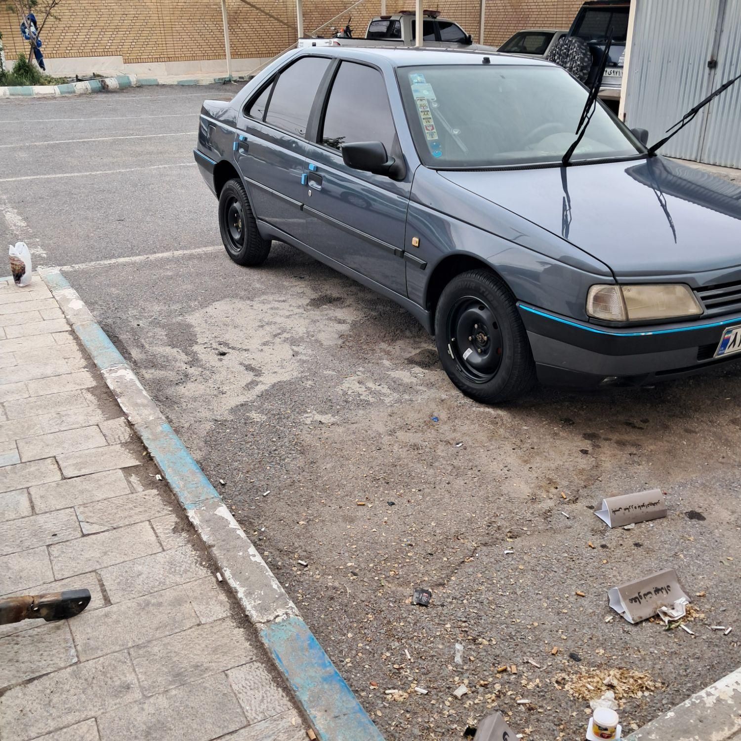 پژو 405 GLX - دوگانه سوز - 1399