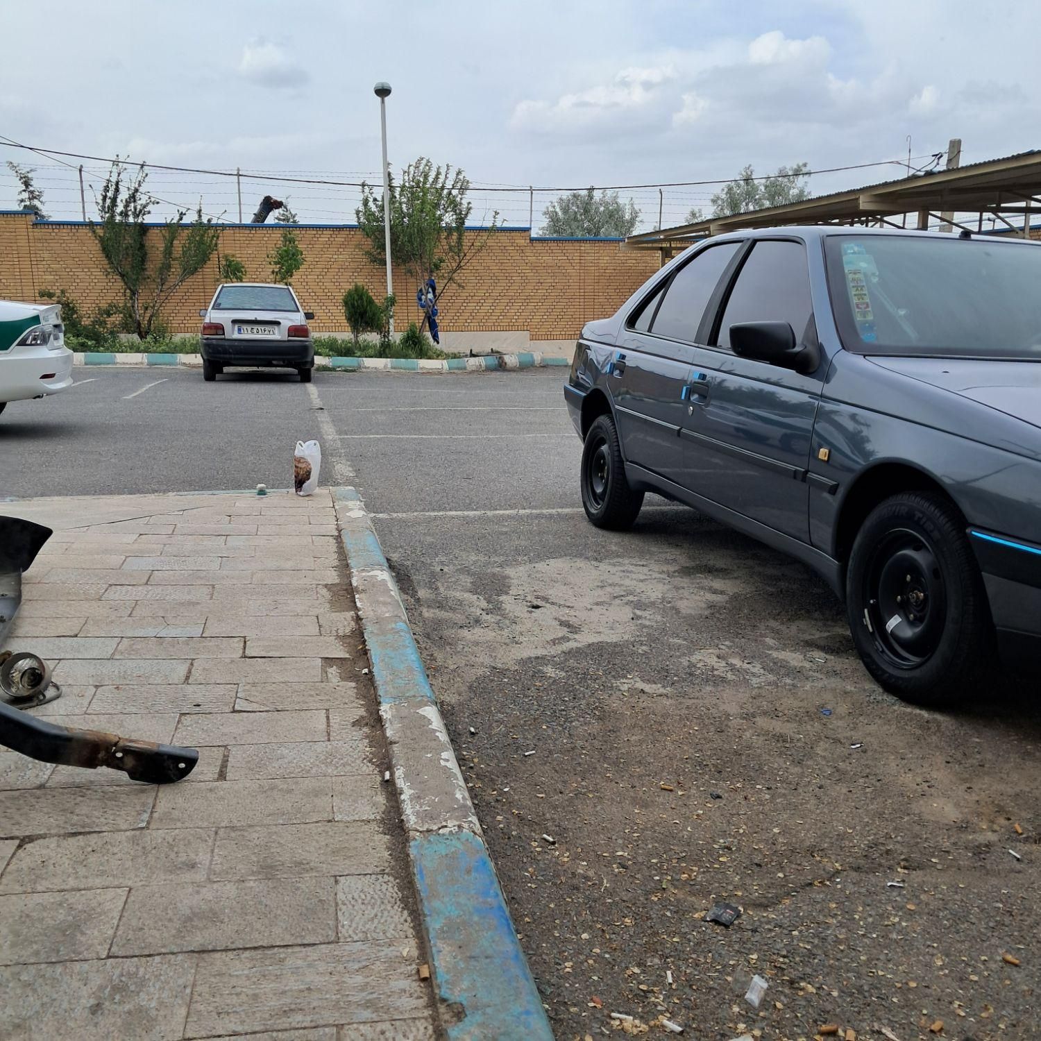 پژو 405 GLX - دوگانه سوز - 1399
