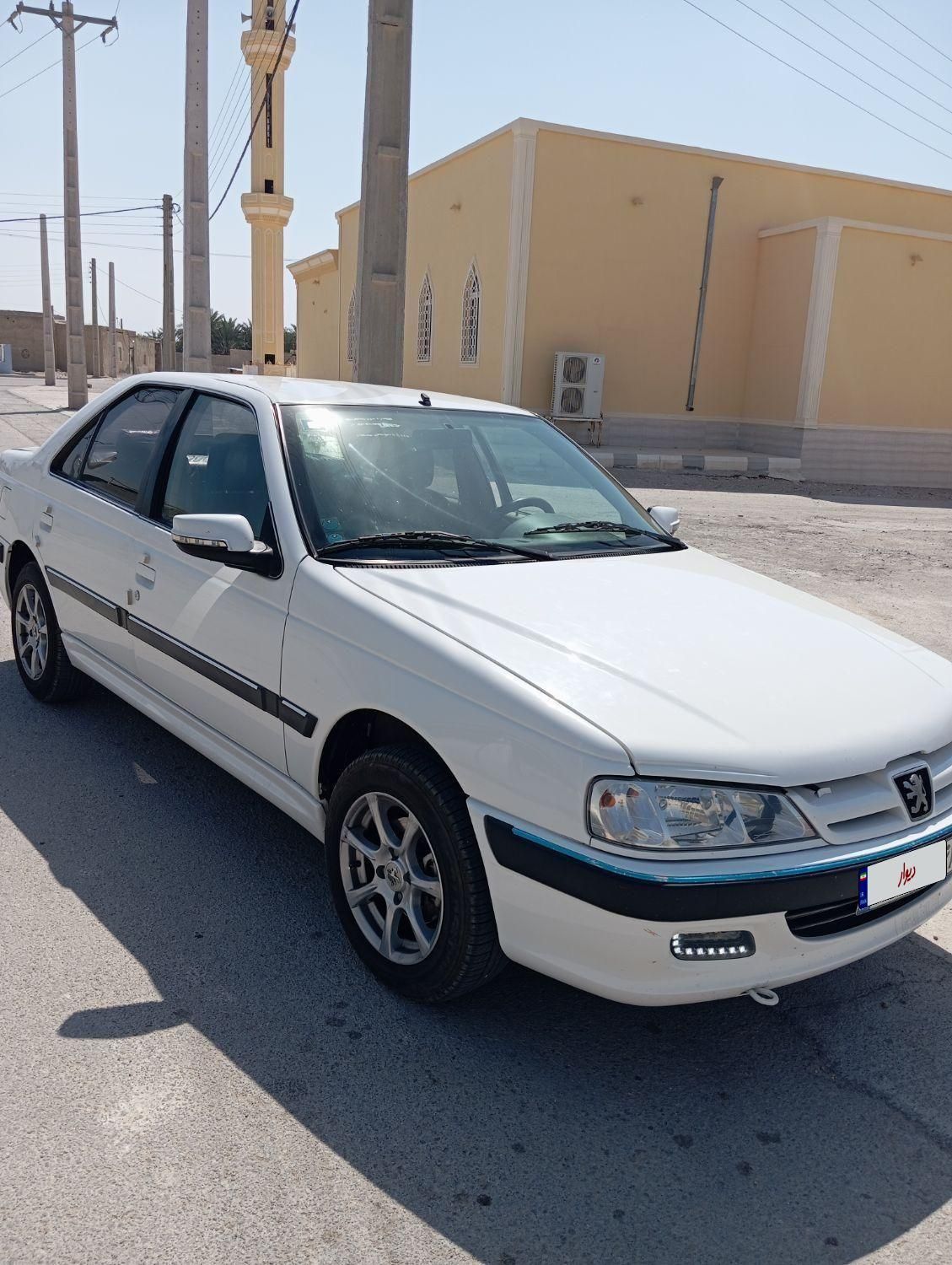 پژو پارس ELX-XU7P سفارشی - 1402