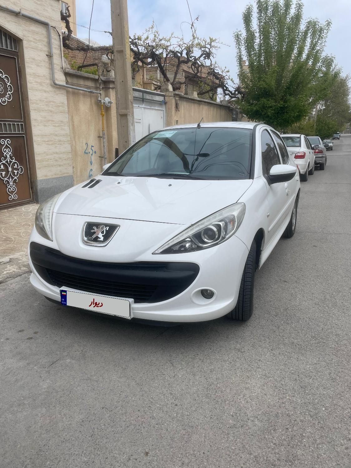 خودرو پژو، 207 آگهی ann_17845621
