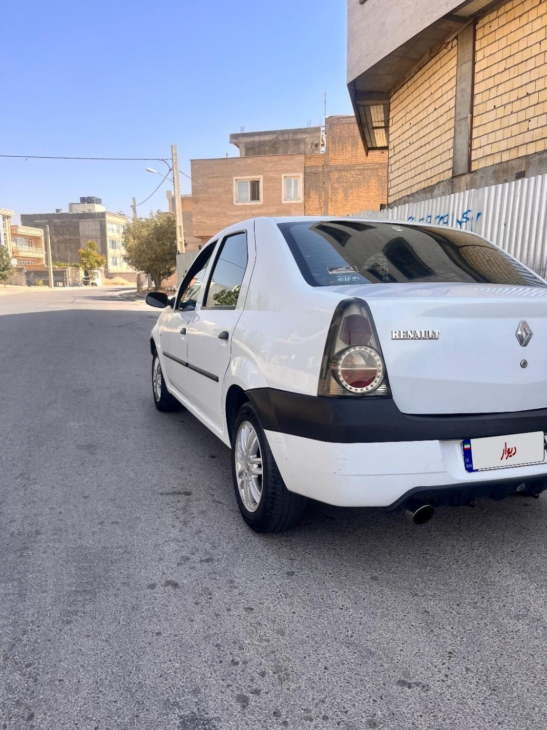 خودرو رنو، تندر 90 آگهی ann_17845625