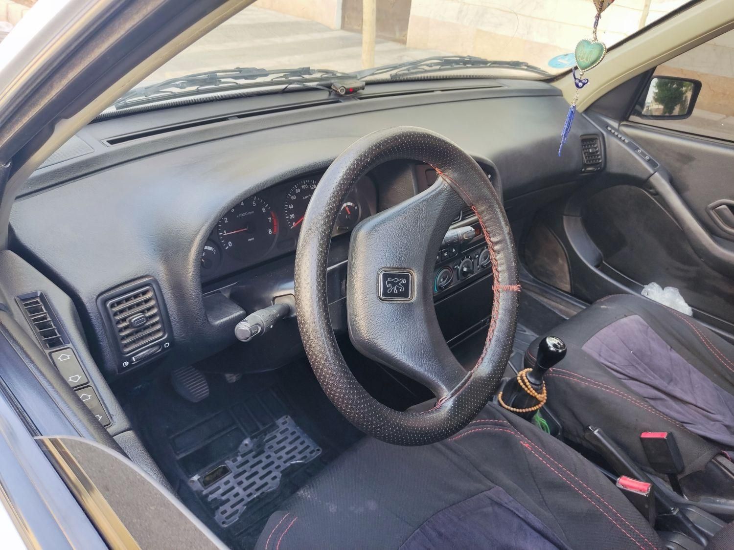 پژو 405 بنزینی GLX - TU5 - 1389