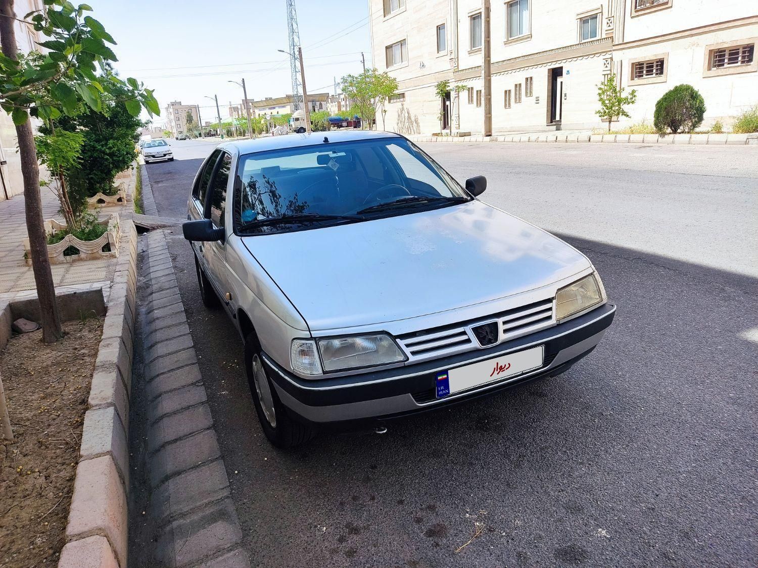 خودرو پژو، 405 آگهی ann_17845626