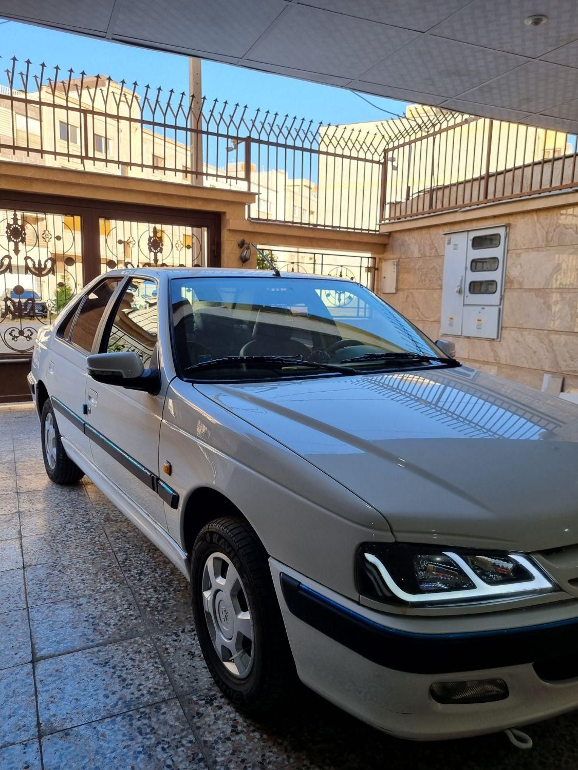 پژو پارس سال - 1399