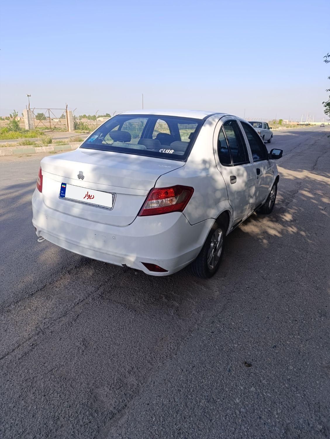 ساینا S دنده ای بنزینی - 1399