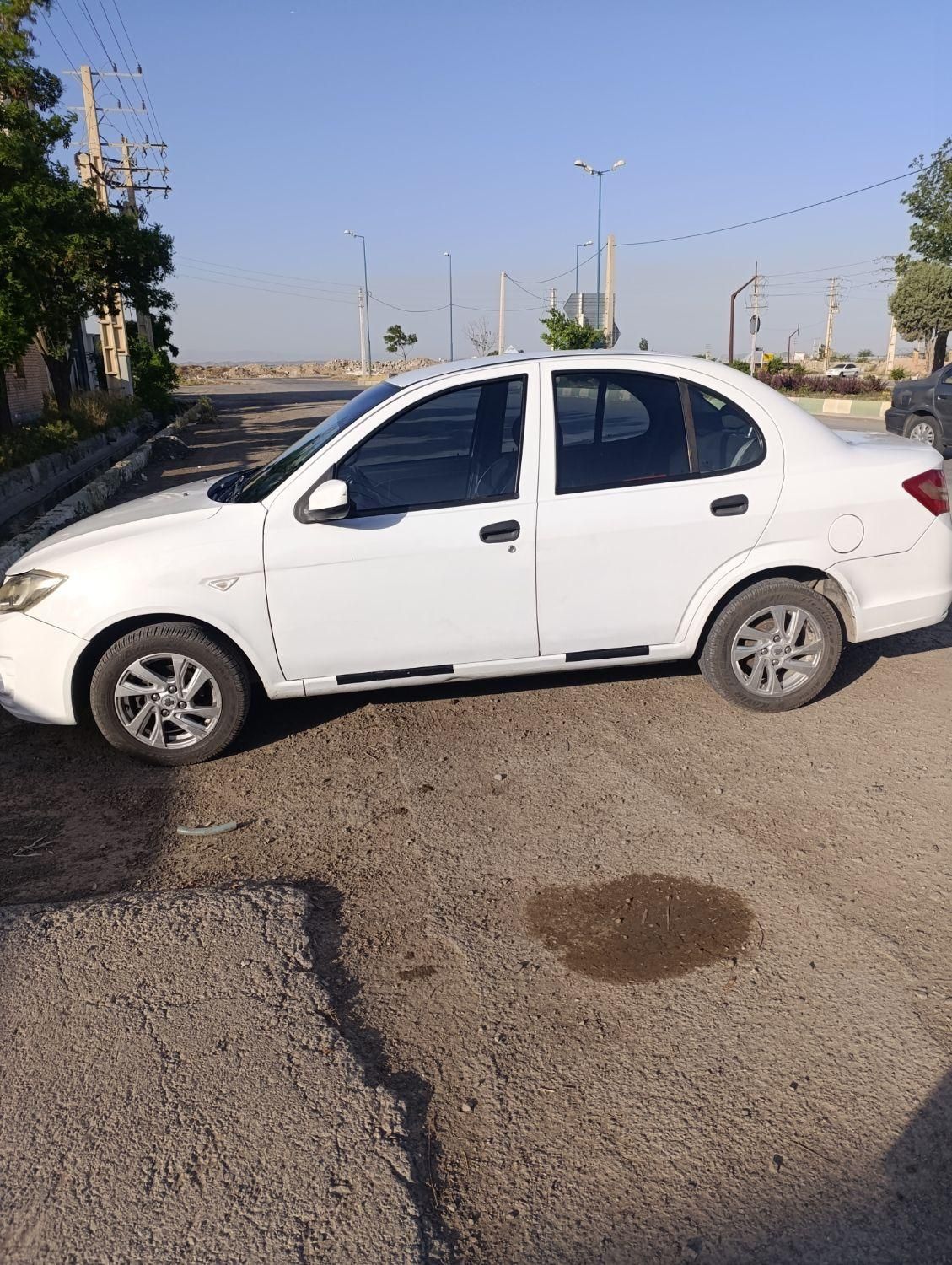 ساینا S دنده ای بنزینی - 1399