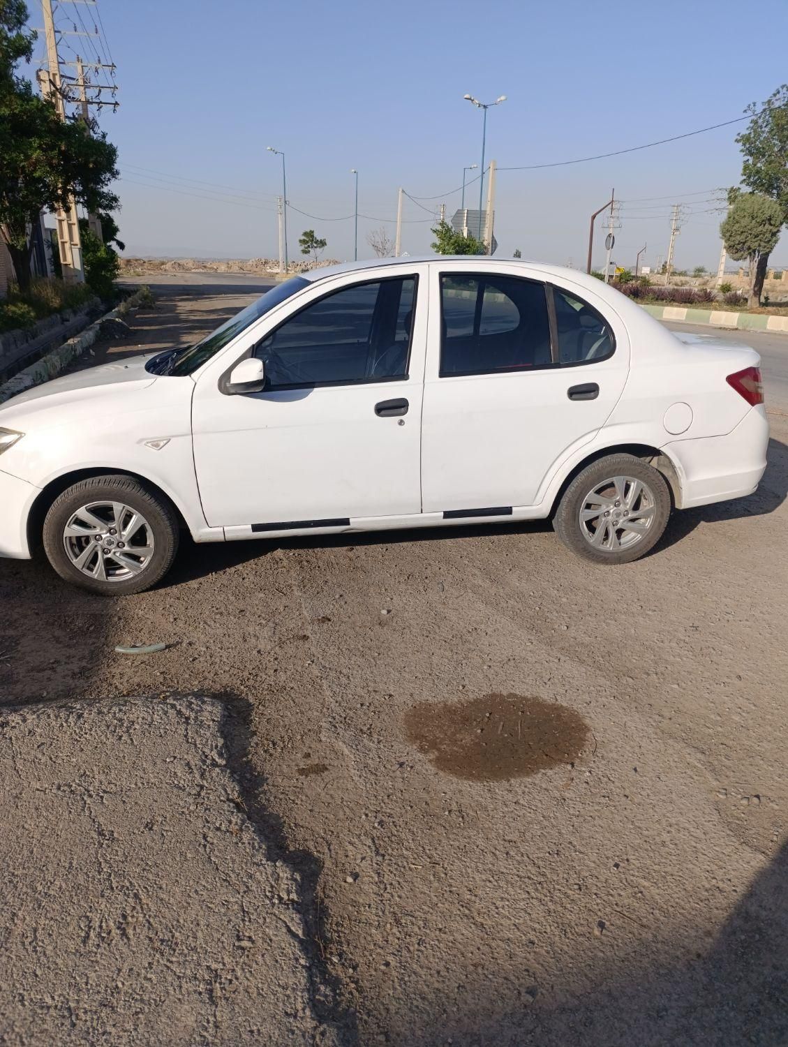 ساینا S دنده ای بنزینی - 1399