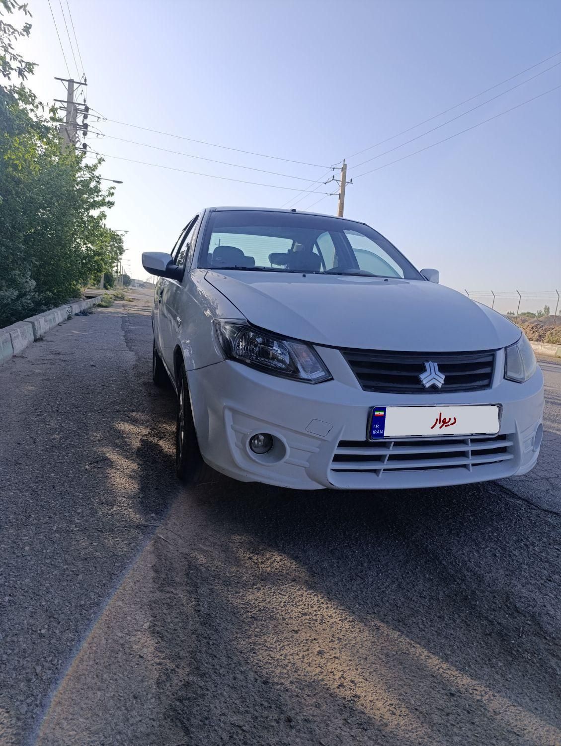 ساینا S دنده ای بنزینی - 1399