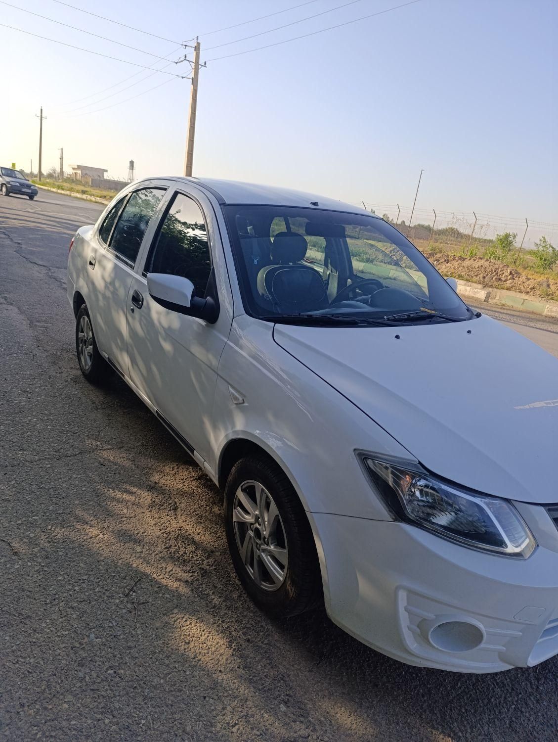 ساینا S دنده ای بنزینی - 1399