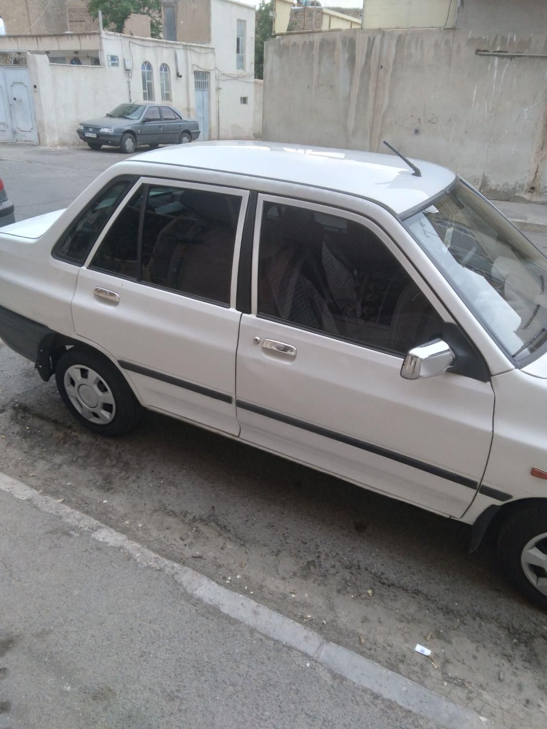 پراید 131 TL - 1392