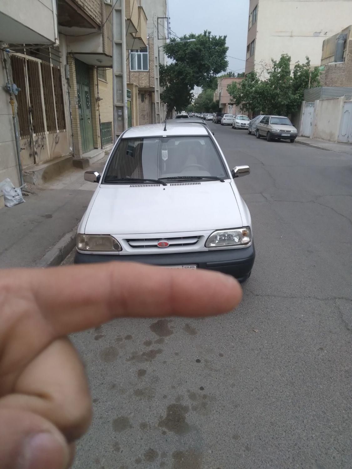 پراید 131 TL - 1392